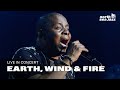 Earth Wind Fire On Your Face HD Live At North Sea Jazz Festival 2016