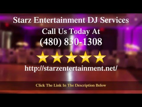 Prices for a  Wedding DJ Tucson AZ