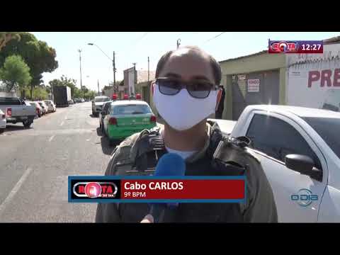 Adolescente rouba moto, eÌ derrubado e linchado pela populacão18 09 2020