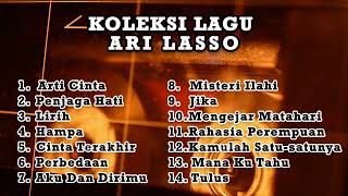 Download lagu ARI LASSO - HAMPA [FULL ALBUM] mp3
