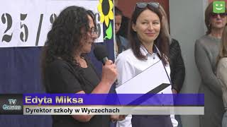 Rozpoczęcie roku szkolnego 2025 2026 Wyczechy