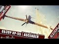 Обзор XP-55 Ascender | 1.55 | War Thunder 