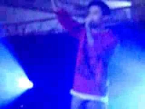 Jay Park Live in Paris - Soundcheck Jay & Dok2 (131026)