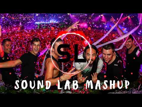 Dimitri Vegas & Like Mike Mashup - Blue (Da Ba Dee) vs. Olé vs. Kernkraft 400 [SOUNDLAB MASHUP]