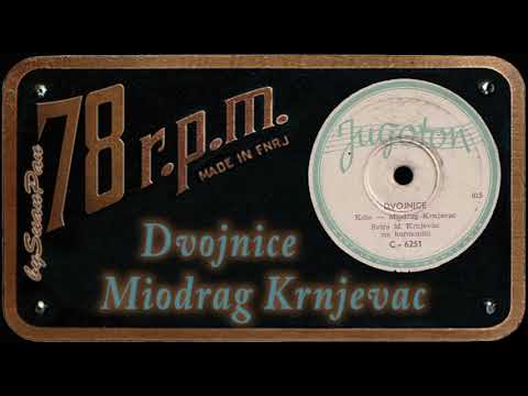 Miodrag Krnjevac - Dvojnice