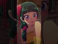 Finally He Made Her Blush The Apothecary Diaries Daarin Anime