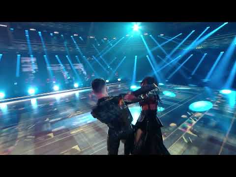 Cristine Chui's Paso Doble - Dancing with the stars