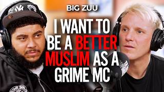 BIG ZUU: BALANCING FAITH, GRIME &amp; HOW HE TACKLES HIS INSECURITIES