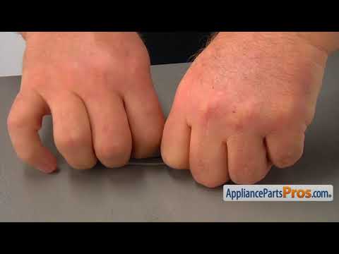 Ice Maker Fill Tube W11415785 - Compatible With Whirlpool, Maytag, Jenn-Air Refrigerators