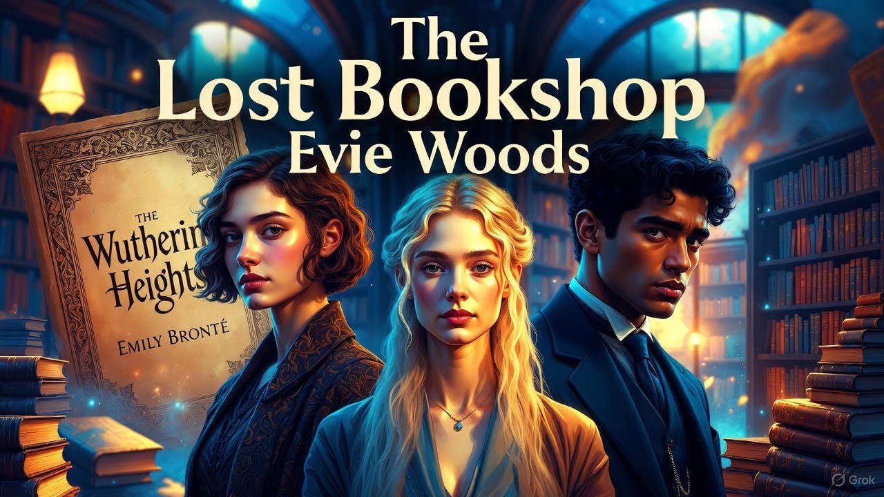 The Lost Bookshop by Evie Woods | Full Summary, Analysis & Deep Dive Explained