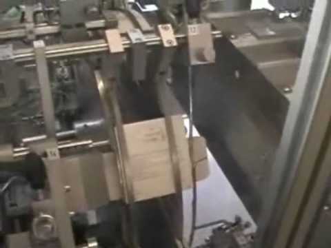 CCM-AH Pharmaceutical Application Cartoner