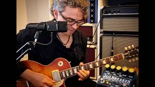 Video thumbnail for Dal "Beano Sound" di Eric Clapton a tutto il Rock e Blues targato Marshall | Volta Jailbreaker Pedal by Giovanni Invincibile