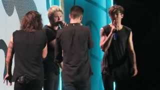 One Direction - Fresh Prince + Act My Age - Philadelphia, PA (9/1/15)