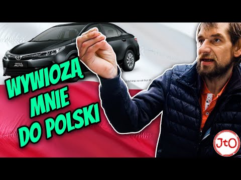 WYWIOZĄ mnie do POLSKI. SZARLOTKA o SMAKU SZNYCLA WIEDEŃSKIEGO - TOMEK IROKEZ - seria 5 odcinek 8