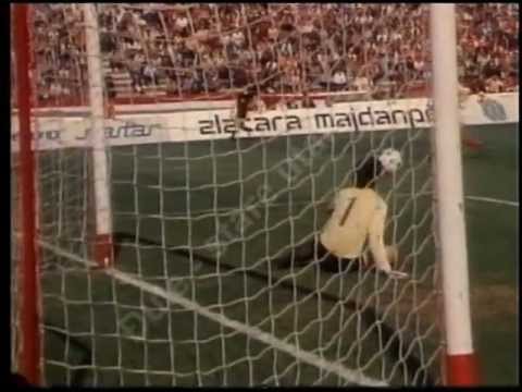 1984 CRVENA ZVEZDA-HAJDUK 0:0 FINALE KUPA 2.dio