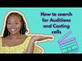 Where To Find Legit Auditions And Casting Calls Nollywood Film Industry