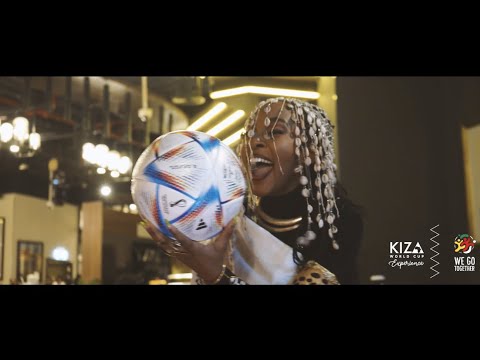 The KIZA World Cup Experience - Full video #WeGoTogether