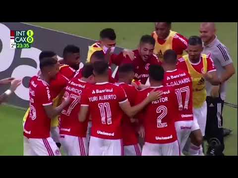 INTER 2 x 0 CAXIAS - 24/03/2021 - GAUCHÃO