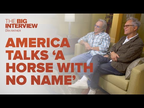 America on 'Horse With No Name' | The Big Interview