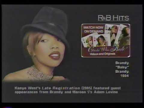 1994 R&B Hits by Brandy - Baby, Baby, Baby.