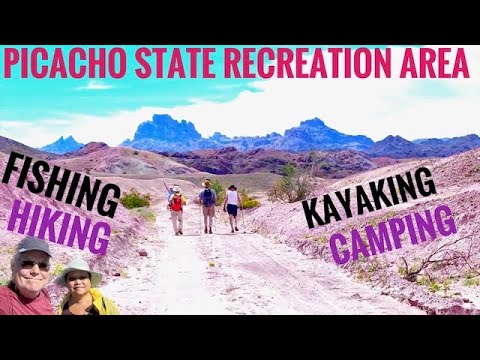 PICACHO STATE RECREATION AREA /CALIFORNIA / FISHING / KAYAKING / HIKING / CAMPING / A MAGICAL PLACE