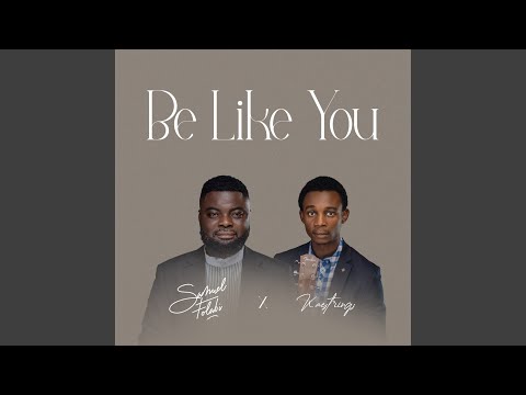 Be Like You (feat. Kaestrings)