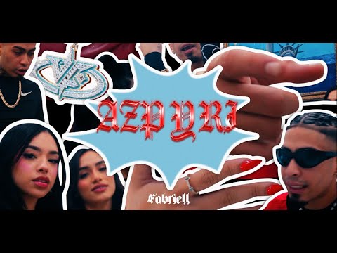 FABRIELL - AZP Y RI (Video Oficial)