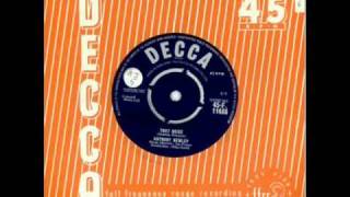 ANTHONY NEWLEY  That Noise  (1962)