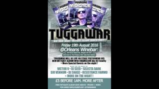 Tuggawar - Birthday Bash & Mitigate Album Launch Party 19th Aug 2016 @Orleans