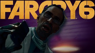 #17　腹にスマホをぶち込まれる男【FARCRY6】