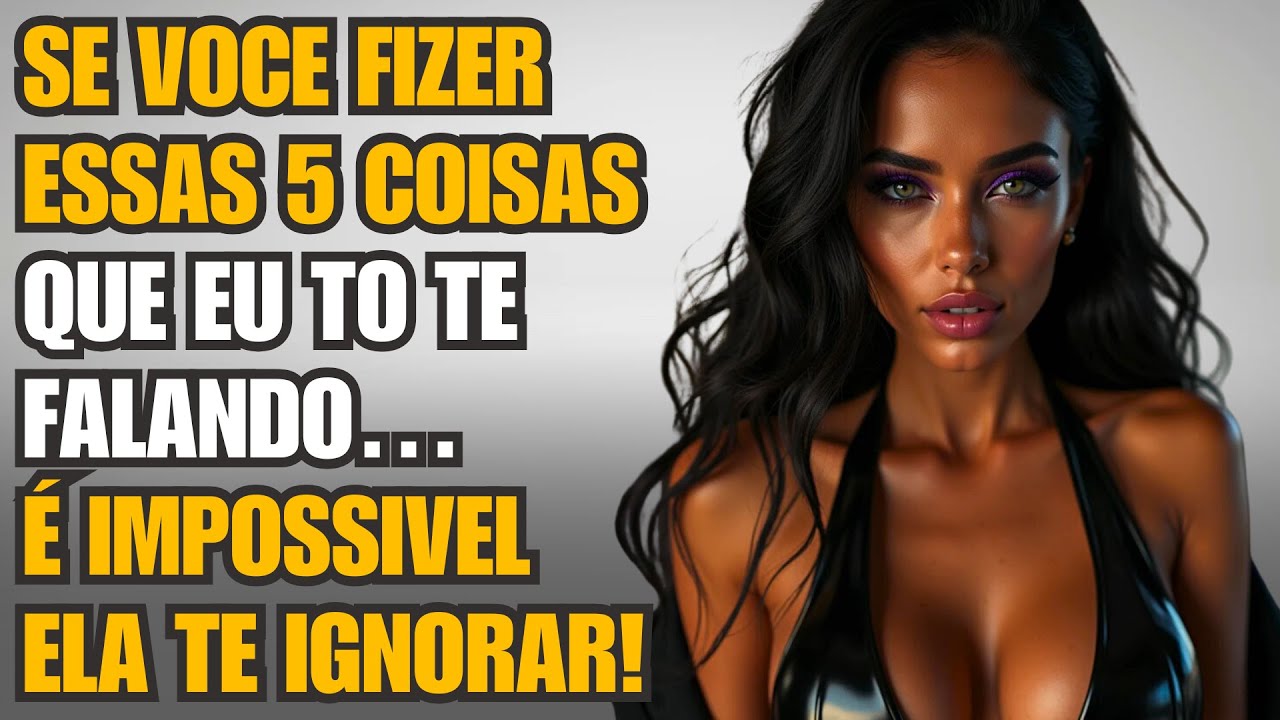 Como Deixar a Mulher GAMADINHA em Você de Forma Simples?