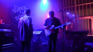 Soren Juul-Seventeen-Supersonic Paris 20 october 2016