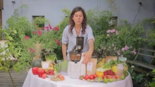 Le smoothie Paradisiaque