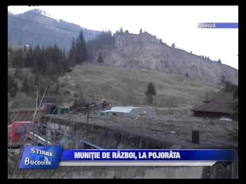 05  Munitie de razboi la Pojorata Bucovina TV_ro-27-05-2113