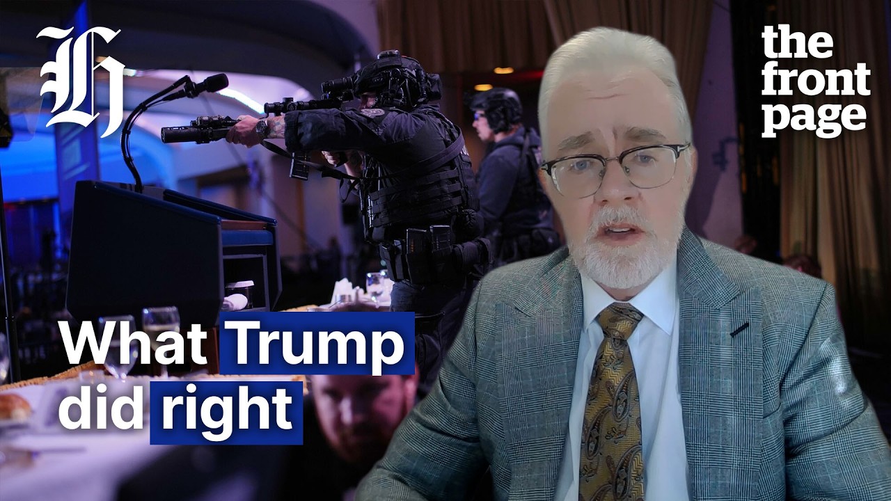 What NZ can learn from the Trump attack