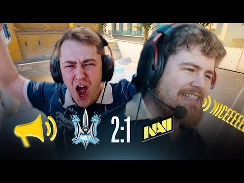 😱 Monte Beat NAVI – VOICECOMMS / Blast Bounty 2026