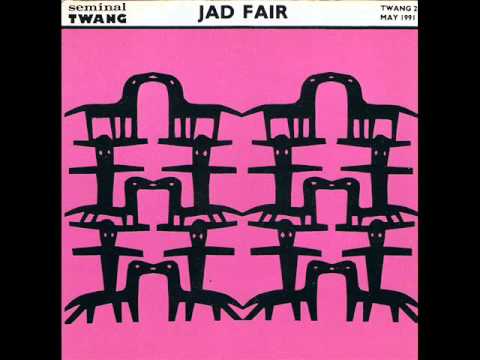 Jad Fair - The Making Of The Album