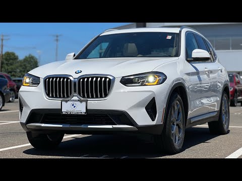 2022 BMW X3 REVIEW - The Only SUV I wish it Doesn’t Change!
