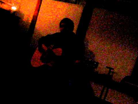Hunger Anthem Acoustic Part 3@ the Vault 10/17/10