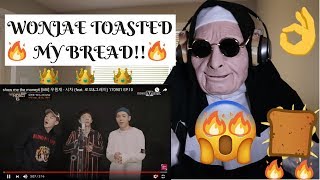 SMTM6 - [MV] Woo Wonjae (우원재) - 시차 (feat. Loco (로꼬) &amp; Gray (그레이) | REACTION!