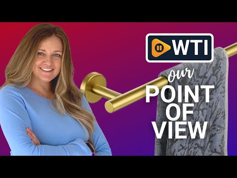 JQK 24 inch Gold Bath Towel Bars - WTI product video review