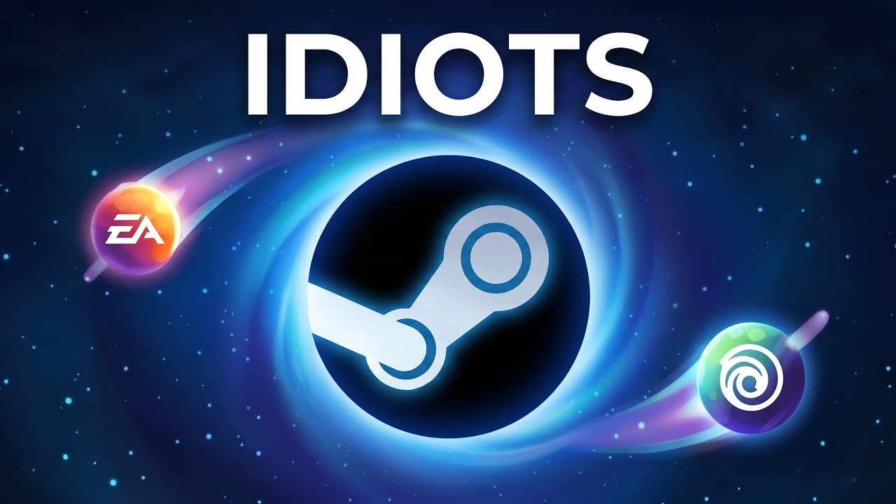What EA and Ubisoft Still Don t Understand About Valve