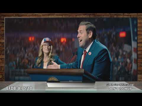 "Don't Look Up" - Baya İyi Filmmiş