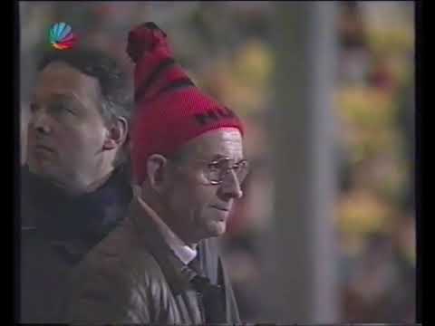 1993/1994 20. Spieltag 1.FC Nürnberg - Borussia Mönchengladbach
