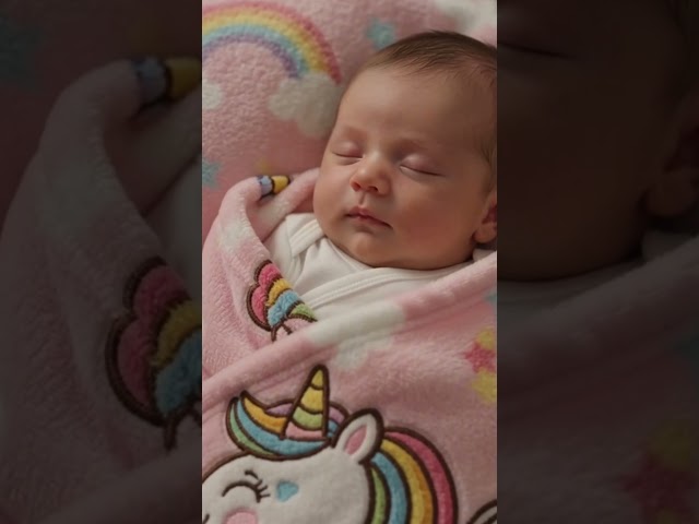 Vídeo relacionado con Pla Manta Personalizada para Niña con Su Nombre. Manta Unicornio (70 x 120 cm.)