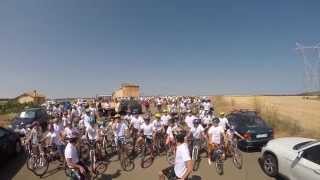 preview picture of video '30 aniversario día de la bici Valderas'