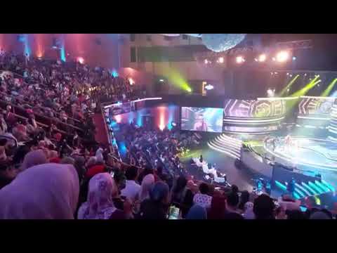 Jatt Ali & Sham Visa - Angguk2 Geleng2 Gegar Vaganza 6 sudut penonton MBSA Sing ALong
