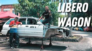 Download lagu Mitsubishi Libero Wagon… Next Project Car! from ZERO mp3