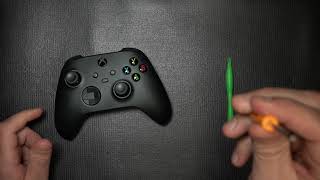 Identifying and changing your Xbox One Series X/S controllers front shell