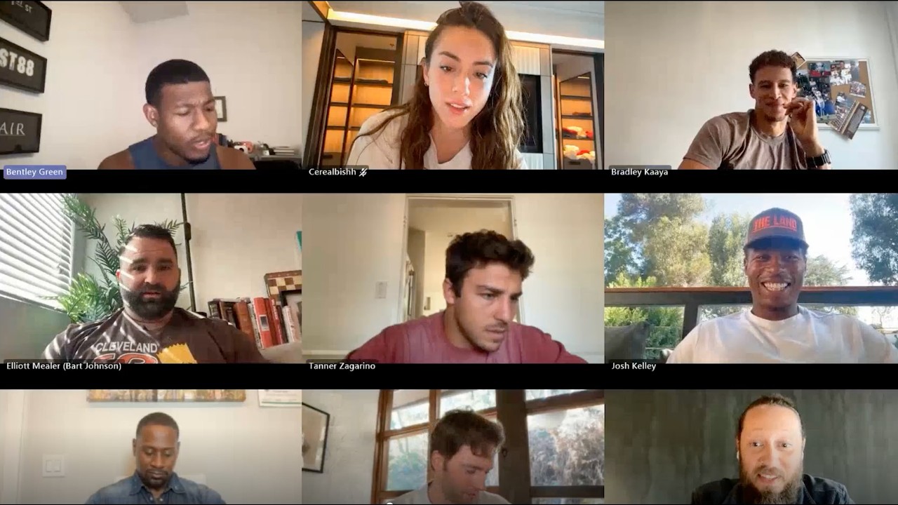 Fantasy Football Draft | The Land | Hulu